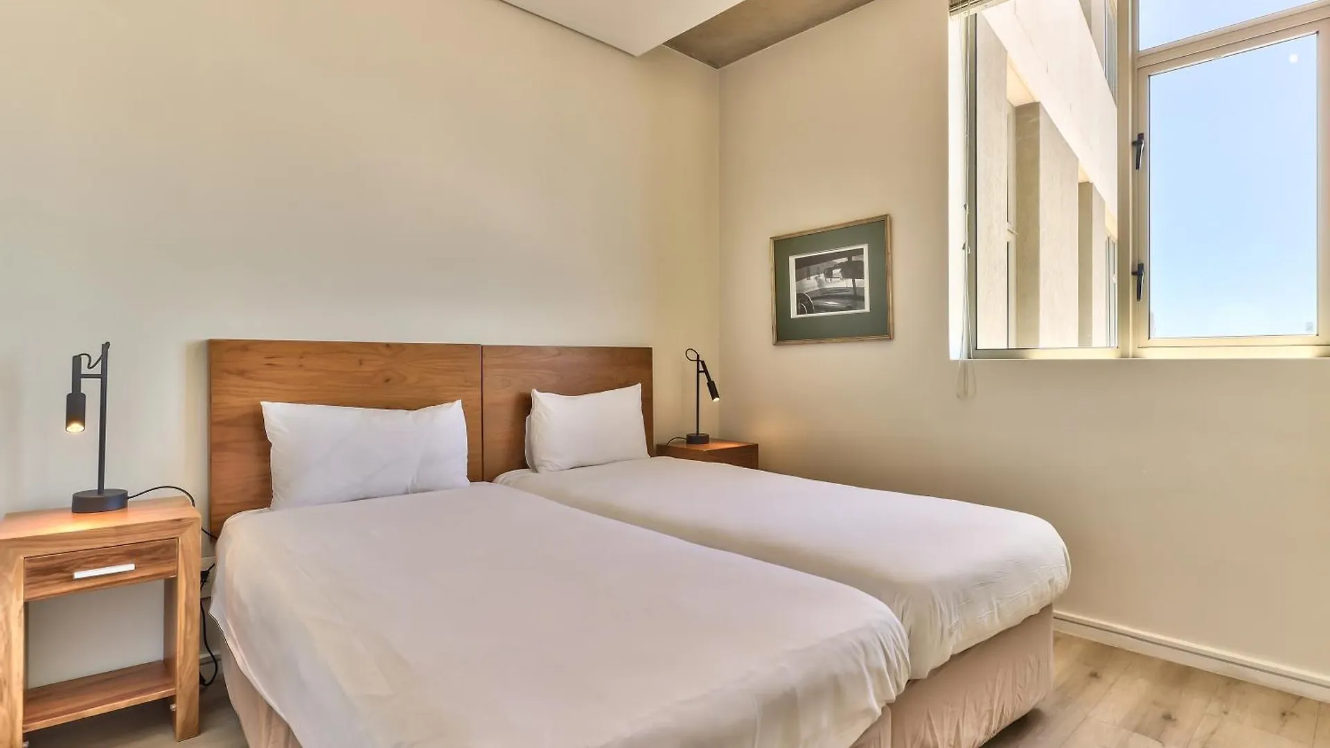 Luxury 2 Bedroom With Balcony Cape Town 0*,